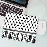 Keffiyeh Mouse Pad