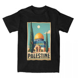 Palestine Jerusalem T-Shirt