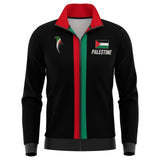 Palestine Football Jacket