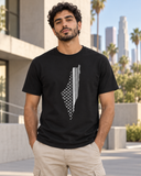 Kufiya Map Tee