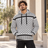 Keffiyeh Hoodie