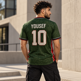 Custom Football Jersey