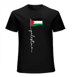 Palestine Flag Tee