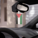 Palestine Flag Air Freshener