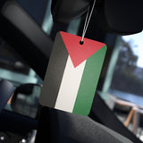 Palestine Flag Air Freshener