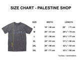 Palestine Watermelon Tee
