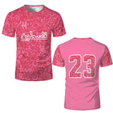 Women's Football Jersey