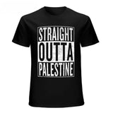 Straight Outta Palestine T-Shirt