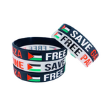 Free Palestine Wristband