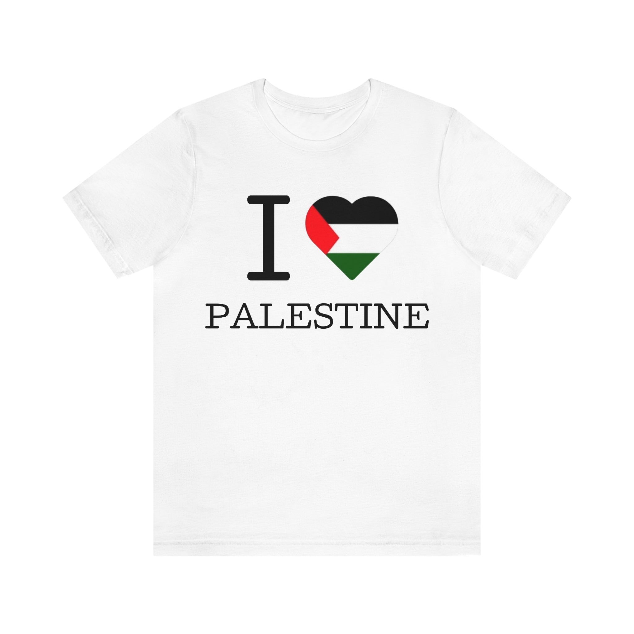 I Love Palestine Tee
